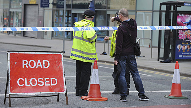 В Манчестере в ходе обысков была найдена взрывчатка