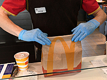 McDonald`s приостановит работу ресторанов с 14 марта