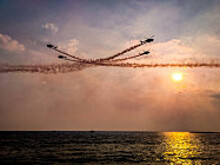 Индийская пилотажная группа Sarang примет участие в МАКС