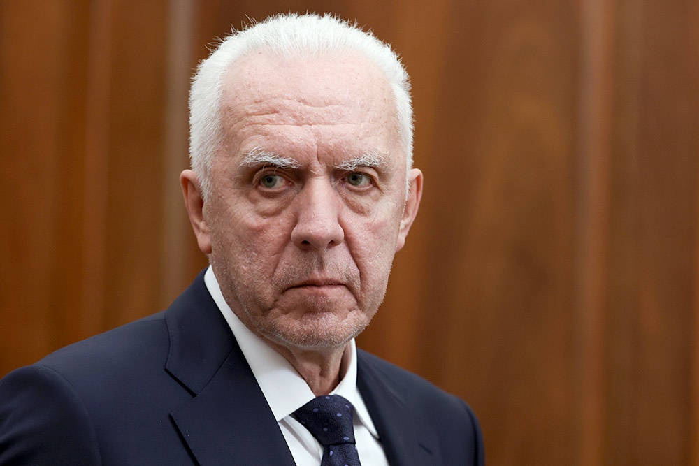 Александр Гуцан подписал соглашения с прокурорами из четырех стран на ПМЭФ
