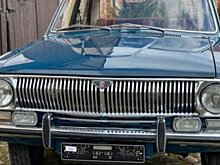 В Германии за 8,5 тыс. евро продают ГАЗ-24 «Волга» 1983 года выпуска