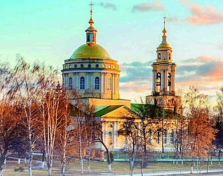 В детской школе искусств Орла открылся традиционный «Пленэр»