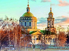 В детской школе искусств Орла открылся традиционный «Пленэр»