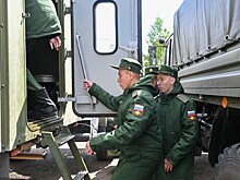 Минобороны предложило изменить положение о призыве по мобилизации