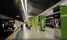 Пассажир упал на пути на Таганско-Краснопресненской линии метро Москвы