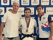 В Армавире прошёл Чемпионат Краснодарского края по дзюдо