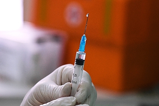 ФМБА подало заявку на регистрацию новой вакцины от коронавируса