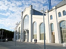 Дом культуры ГЭС-2 частично открыли для посещения — фоторепортаж