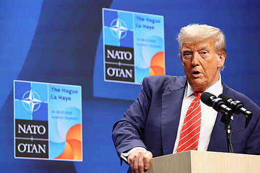 Axios: Трамп объявит в понедельник о новом плане поставок вооружения Киеву