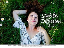 Один из лучших генераторов изображений Stable Diffusion обновился до версии 3.5