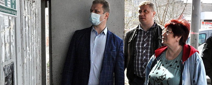 В Электрогорске капитально отремонтируют дом №36 на улице Советской