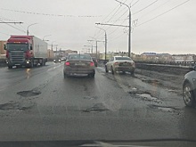 СК завел дело о халатности после обрушения моста в Оренбурге