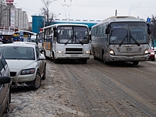 В Ярославской области маршрутки будут лишать лицензии за «три колоска»