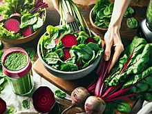 Почему ботва должна быть в вашем рационе