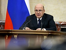 Мишустин поручил проработать новые меры поддержки предпринимателей