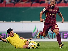 "Анжи" и "Рубин" сыграли вничью в первом матче весенней части РФПЛ