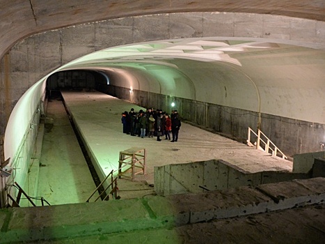 Российские власти обсудили строительство метро в Омске