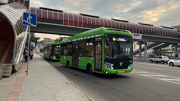 В Курской области за полгода автобусы перевезли 37,3 миллиона пассажиров