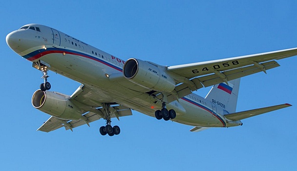 Новый широкофюзеляжный пассажирский самолет в РФ появится после 2030 года