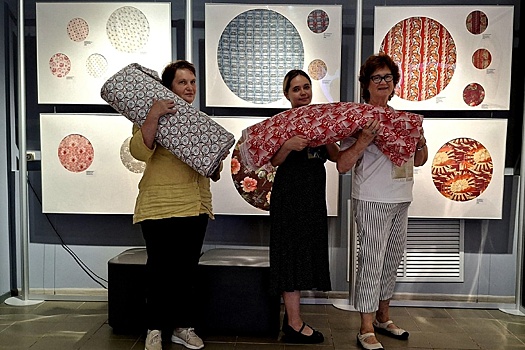 В Иванове возродили выпуск агиттекстиля