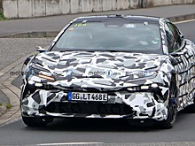 Новый Lotus Type 133 EV вышел на тесты в почти серийном обличии