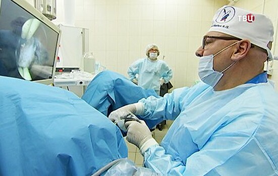 Малоинвазивная хирургия: в Москве на базе больниц создают комплексные медцентры