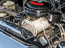 Знаменитый ГАЗовский V8 — до сих пор выпускается