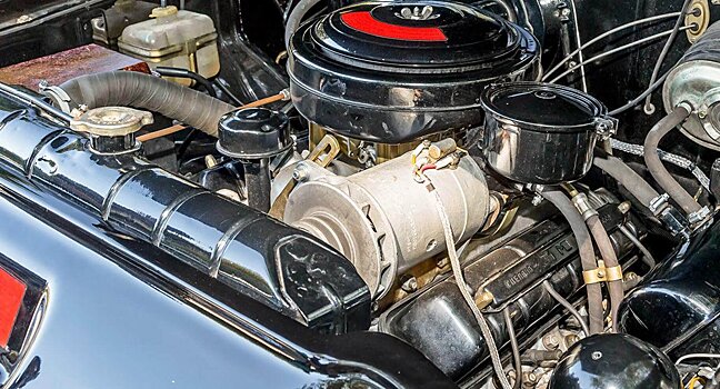 Знаменитый ГАЗовский V8 — до сих пор выпускается