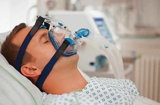 Аппараты ИВЛ могут заражать пациентов патогенами