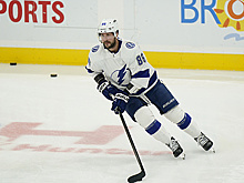 Форварда "Тампы" Кучерова признали второй звездой дня в НХЛ