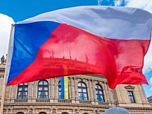 В Праге прошла акция протеста с призывами к кабмину Чехии уйти в отставку