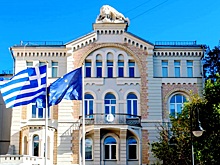 Дом в Леонтьевском переулке: виртуальная экскурсия по зданию греческого посольства