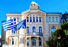 Дом в Леонтьевском переулке: виртуальная экскурсия по зданию греческого посольства