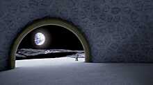 На Южном полюсе Луны предложили возвести храм