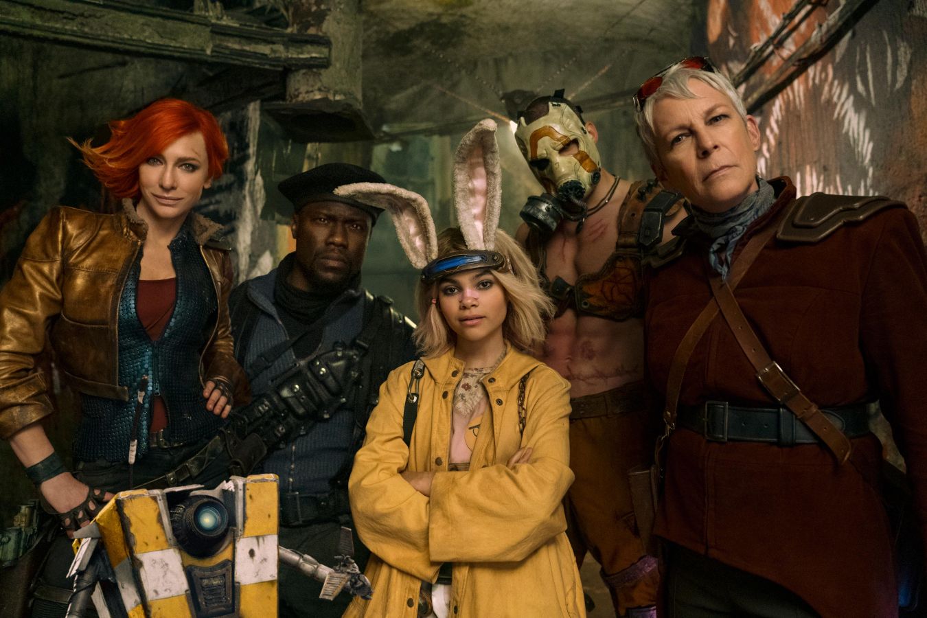 Eli Roth Blames Lionsgate for Borderlands Box Office Flop