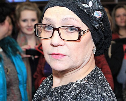 Нина Русланова скончалась в возрасте 75-ти лет из-за коронавируса