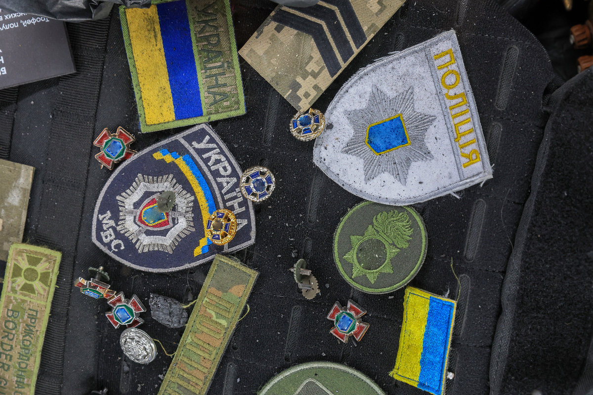 Часть украинских военнопленных хочет остаться в России