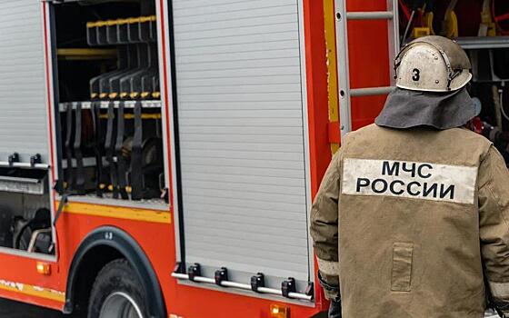 На пожаре на улице Бирюзова в Рязани погиб мужчина