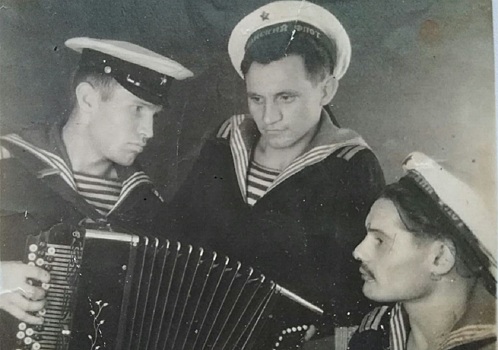 Жительница Дальнего Константинова рассказала об отце в проекте «Семейный альбом»