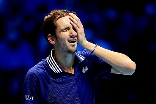 Новак Джокович увеличил отрыв от Даниила Медведева в рейтинге ATP