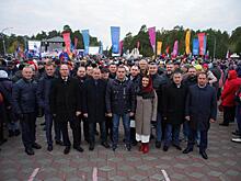 Председатель заксобрания Челябинской области Лазарев: «Сегодня восстановлена историческая справедливость»