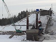 Названа причина обрушения моста в Югре