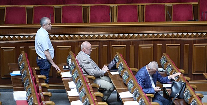 Рада хочет отучить украинцев от сквернословия