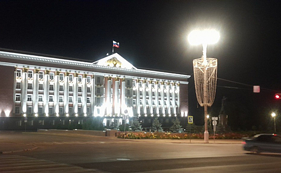 Над Курском сбили украинский беспилотник