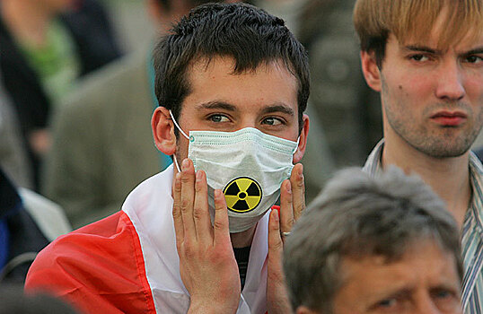Власти не увидели опасности в выбросе радиации под Челябинском