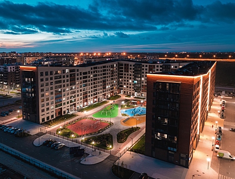 Почему уютно жить в Новоселье