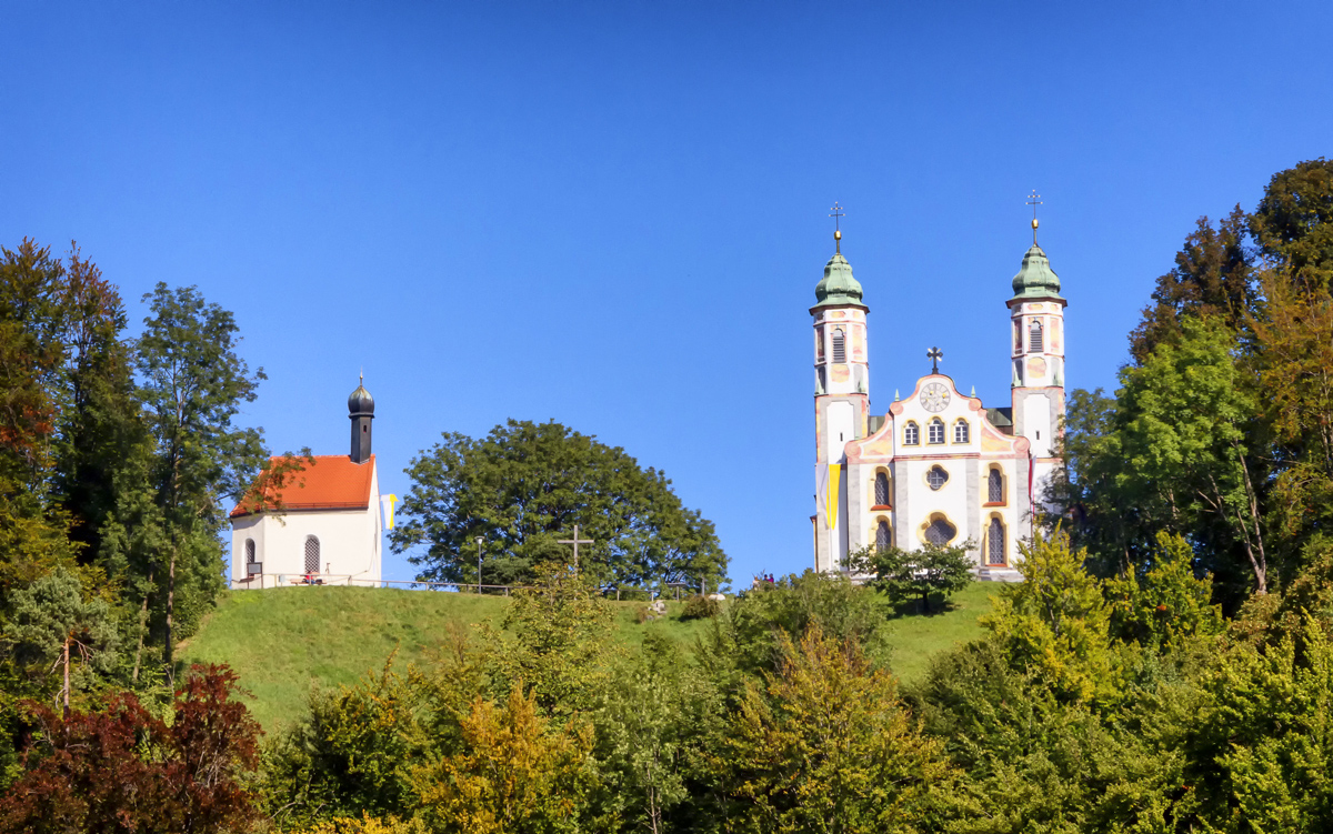 Кальвариенберг, Грац, Австрия, Европа