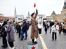 Собянин: На Красной площади откроется Музей выставка в честь 83-й годовщины легендарного военного парада