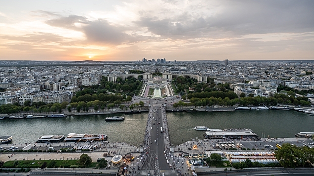 Главная река Парижа ставит под угрозу проведение Олимпийских игр