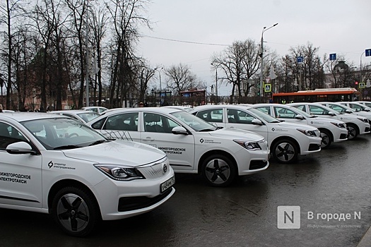 Региональный закон о работе такси хотят пересмотреть в Нижегородской области